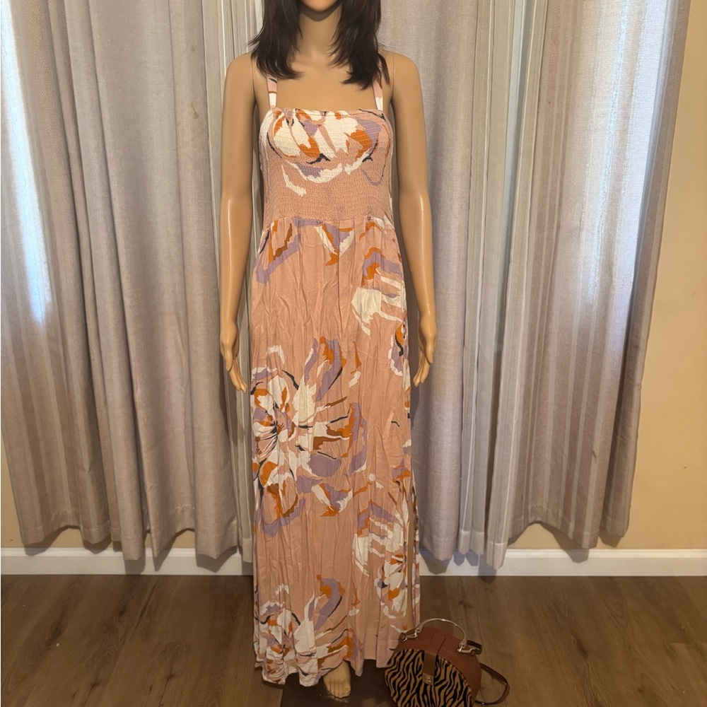 O'Neill | Floral Maxi Dress